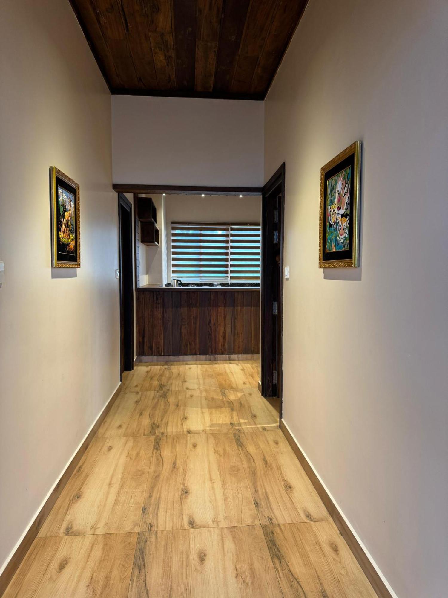 Munnar Blue Mist Bed & Breakfast Dış mekan fotoğraf